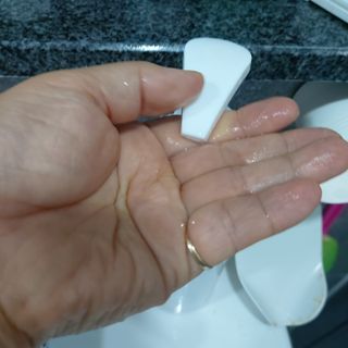 프리[닥터문] 유산균 락토케어 질경초 여성청결제 1000ml (젤타입) — 4점을 준 리뷰어가 2022년 6월 올린 사용 사진