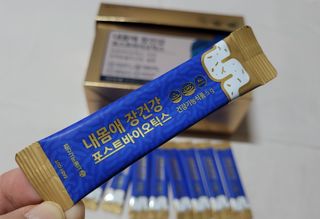 서울약사신협_내몸애장건강포스트바이오틱스_5gx100포 — 5점을 준 리뷰어가 2021년 11월 올린 사용 사진