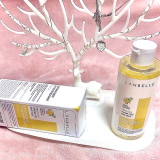 랑벨 내츄럴 딥 립앤아이 리무버 210ml — 4.5점을 준 리뷰어가 2022년 6월 올린 사용 사진