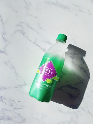 몽베스트 Montbest with Sparkling water Lime20병 — 5점을 준 리뷰어가 2021년 10월 올린 사용 사진