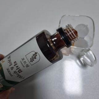 오트릿 티시럽 쌀귀리 & 루이보스 (300ml) — 4.5점을 준 리뷰어가 2022년 7월 올린 사용 사진