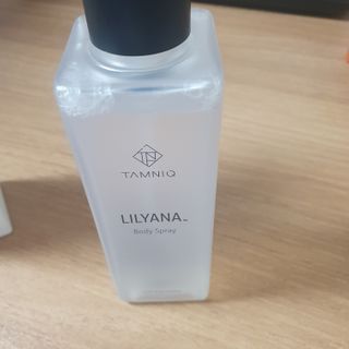 탐니크 바디미스트 릴리아나 150ml — 5점을 준 리뷰어가 2021년 1월 올린 사용 사진