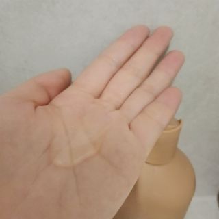 나노힐 르비에메르 소이 샴푸 300ml 구매평 — 5점을 준 리뷰어가 2024년 7월 올린 사용 사진