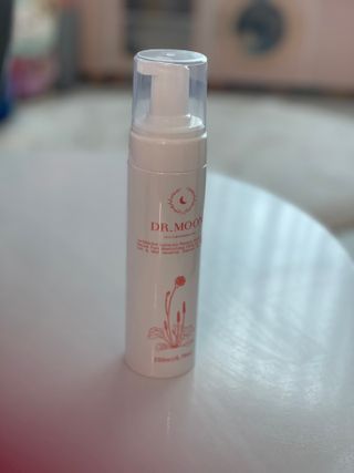 MF프리 [닥터문] 유산균 락토케어 질경초 여성청결제 200ml (폼타입) — 5점을 준 리뷰어가 2024년 8월 올린 사용 사진