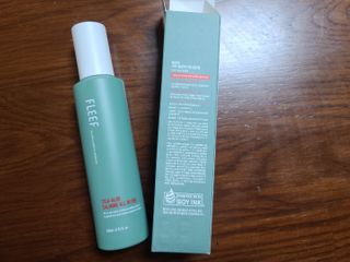 플리프 시카-알로에 카밍 올인원 200ml — 5점을 준 리뷰어가 2021년 1월 올린 사용 사진