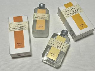 [녹산] 비건 대나무 밸런싱 수분 토너 + 비건 바이오 비타 에센스 — 5점을 준 리뷰어가 2022년 11월 올린 사용 사진