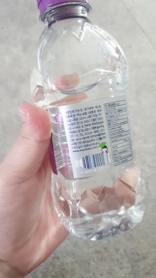 몽베스트 [MONTBEST] 330mL 20병 — 5점을 준 리뷰어가 2021년 10월 올린 사용 사진