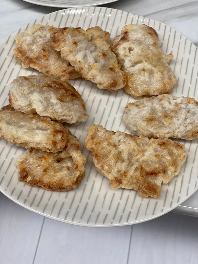 고소한 인절미를 만난 꿔바로우 리뷰 사진