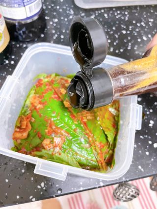 [요리맛수] NEW 천연 요리 에센스 300g 3개 SET — 5점을 준 리뷰어가 2021년 8월 올린 사용 사진