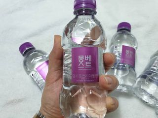몽베스트 [MONTBEST] 330mL 20병 — 5점을 준 리뷰어가 2021년 10월 올린 사용 사진