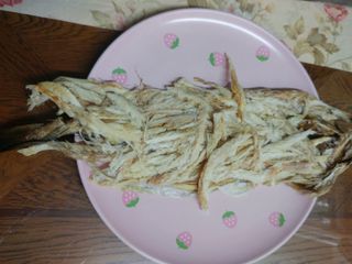 [오늘바스켓] 용대리 손질하늘태 130g — 5점을 준 리뷰어가 2021년 6월 올린 사용 사진