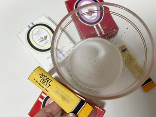 [몽베스트] 위드더 블랜딩 하우스 콤부차 _ 버라이어티팩 — 5점을 준 리뷰어가 2024년 5월 올린 사용 사진