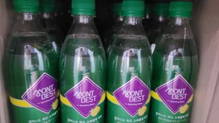 몽베스트 Montbest with Sparkling water Lemon OR Lime 20병(랜덤) — 5점을 준 리뷰어가 2022년 6월 올린 사용 사진