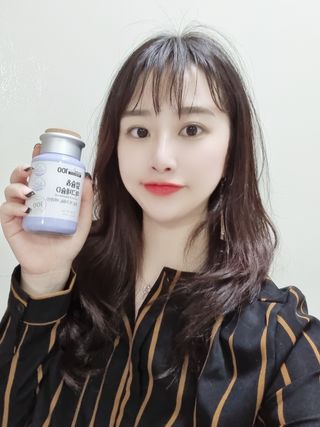메이준뉴트리 칼슘,마그네슘D — 5점을 준 리뷰어가 2021년 6월 올린 사용 사진