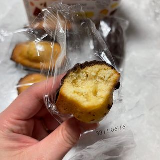 [메종콜리브리] 프랑스 마들렌 메종콜리브리 초콜릿 마들렌 2팩 — 5점을 준 리뷰어가 2021년 12월 올린 사용 사진