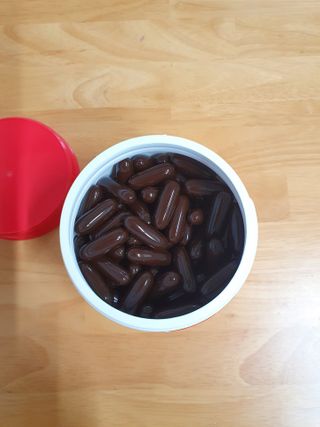 Swisse 스위스 고함량 프로폴리스 2,000mg 210정 — 4점을 준 리뷰어가 2021년 2월 올린 사용 사진