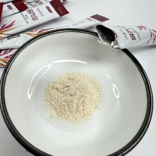하루 1포로 콜레스테롤, 유산균, 고역가 소화효소까지 한번에 섭취! 다온바이오 홍자임 1개월분(30포) — 5점을 준 리뷰어가 2022년 12월 올린 사용 사진