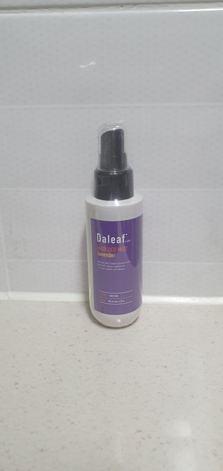 달리프 글램 헤어 데오미스트 100ml 라벤더 or 플라워 — 5점을 준 리뷰어가 2021년 1월 올린 사용 사진