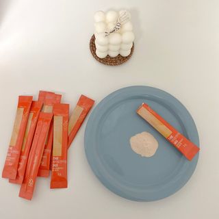 [닥터루템]맛있는 파인애플맛 과채효소 THE파이토엔자임365 1box (30포) — 리뷰어가 2022년 10월 올린 사용 사진