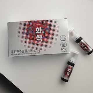 한미사이언스 주식회사 한미사이언스 화싹 — 5점을 준 리뷰어가 2022년 11월 올린 사용 사진