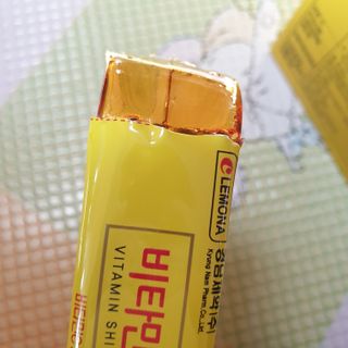자연에온 경남제약 비타민 쉬머 저분자콜라겐 20g x 30포 — 5점을 준 리뷰어가 2021년 12월 올린 사용 사진