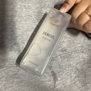 탐니크 바디미스트 디베쏘 150ml — 4점을 준 리뷰어가 2021년 1월 올린 사용 사진