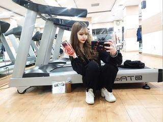 공간알파 시그니처 엘더플라워코디얼 + 핑크레몬청 2종 세트 — 5점을 준 리뷰어가 2021년 12월 올린 사용 사진