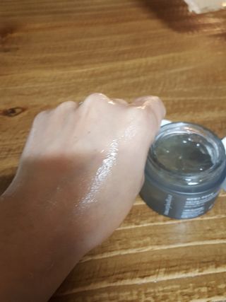 [NEW_버진팜스 푸딩수딩] 투명 푸딩젤이 선사하는 빠른 진정과 깨끗한 피부결 정돈 — 5점을 준 리뷰어가 2021년 10월 올린 사용 사진