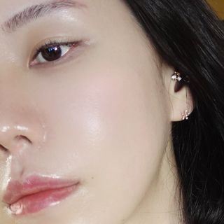 카오리온코스메틱스 사카로미세스와 시카의 만남        릴리피 릴렉싱 크림 진정한 탄력을 경험해보세요 — 3.5점을 준 리뷰어가 2021년 6월 올린 사용 사진