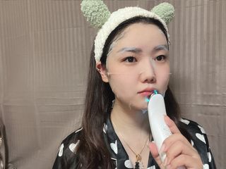리더스코스메틱 리더스 아임피토 마스크 6종 — 5점을 준 리뷰어가 2022년 2월 올린 사용 사진