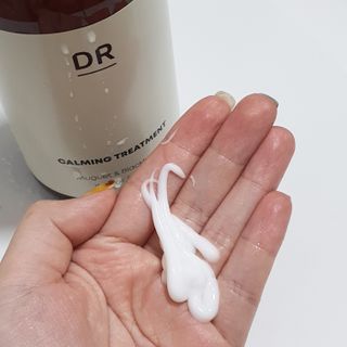 디알 카밍 샴푸 트리트먼트 500ml 세트 — 5점을 준 리뷰어가 2021년 9월 올린 사용 사진