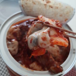 셰프애찬 별미김치 굴겉절이 1kg — 5점을 준 리뷰어가 2022년 12월 올린 사용 사진