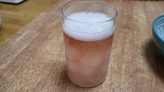더그레잇티 콤부차 [매일유업] 더그레잇티 44kcal 콤부차 300ml *12개입 (오리지널 6개+베리리치 6개) — 5점을 준 리뷰어가 2023년 8월 올린 사용 사진