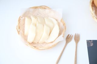 엘로아시스 수출용 특품 신고배 선물세트 5KG — 4.5점을 준 리뷰어가 2022년 1월 올린 사용 사진