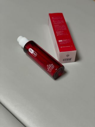 레드투래드 안티더스트 클렌징 오일 150ml — 4.5점을 준 리뷰어가 2021년 6월 올린 사용 사진