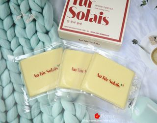앙투어솔레 아일랜드 구워먹는 치즈 100 자연 치즈 와인안주 300g(100g x 3팩) — 5점을 준 리뷰어가 2022년 9월 올린 사용 사진