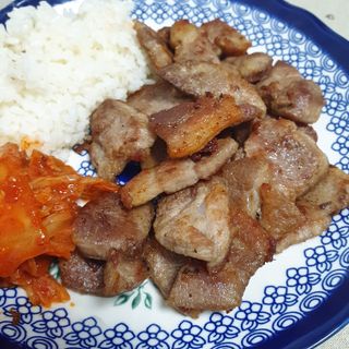 찐신선 미국 냉동 목살 & 네덜란드 냉동 삼겹살 — 5점을 준 리뷰어가 2021년 8월 올린 사용 사진