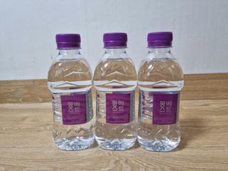 몽베스트 [MONTBEST] 330mL 20병 — 5점을 준 리뷰어가 2023년 3월 올린 사용 사진