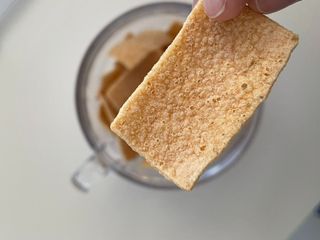 맛있게 채우는 단백질 12g, 닥터유 단백질칩 — 5점을 준 리뷰어가 2023년 12월 올린 사용 사진