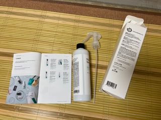 브이쉴드 살균 스프레이 300ml — 5점을 준 리뷰어가 2021년 7월 올린 사용 사진