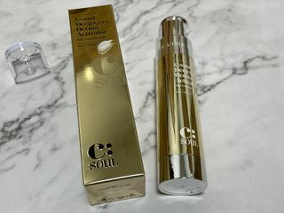 씨소울 딥 세라 더마 액티베이터 — 5점을 준 리뷰어가 2022년 9월 올린 사용 사진