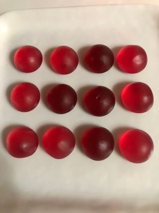 [푸름웰니스] 라바 멀티비타민 구미 36g — 4.5점을 준 리뷰어가 2021년 12월 올린 사용 사진