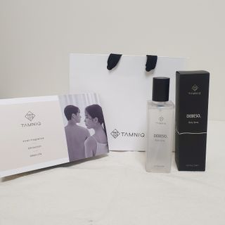 탐니크 바디미스트 디베쏘 150ml — 5점을 준 리뷰어가 2021년 1월 올린 사용 사진
