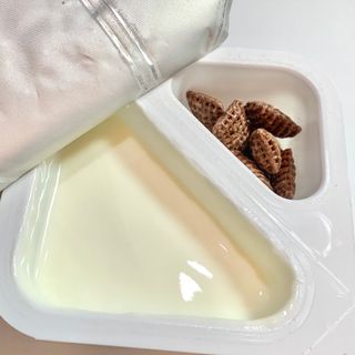 매일바이오 토핑요거트 — 5점을 준 리뷰어가 2021년 6월 올린 사용 사진