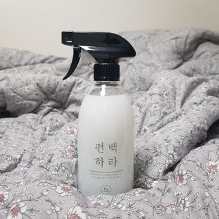 편백하라 피톤치드 편백수 탈취제 500ML — 5점을 준 리뷰어가 2022년 11월 올린 사용 사진