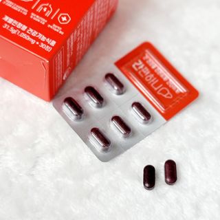 이지헬스 간편하니 [1개월 분  60정] — 5점을 준 리뷰어가 2021년 1월 올린 사용 사진
