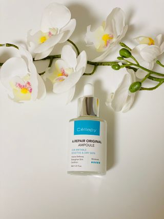 셀라피 에이리페어 오리지널 앰플 30ml — 5점을 준 리뷰어가 2020년 12월 올린 사용 사진