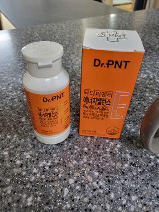 [Dr.PNT] 당신의 생활에 꼭 맞는 멀티비타민, 닥터피엔티 에너지 밸런스 — 4점을 준 리뷰어가 2022년 12월 올린 사용 사진