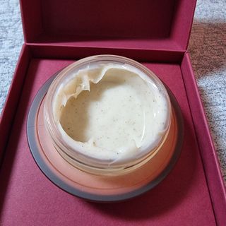약손명가코스메틱 헤르비스 아로마 크림팩 50ml — 5점을 준 리뷰어가 2021년 3월 올린 사용 사진