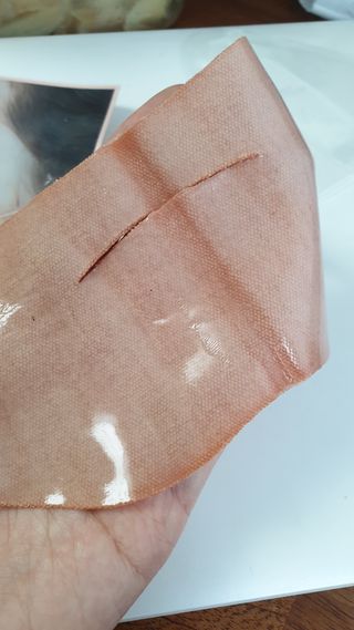 아이디플라코스메틱 아이디 페이스핏 마이너스 밴드 v2 — 리뷰어가 2021년 8월 올린 사용 사진